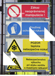 Warnings Sign