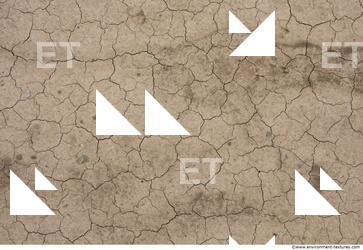 Cracked Soil