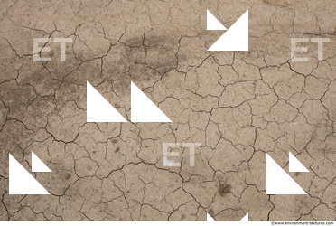 Cracked Soil