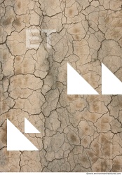 Cracked Soil