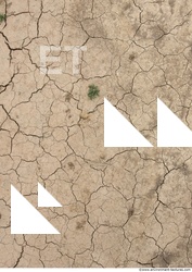 Cracked Soil