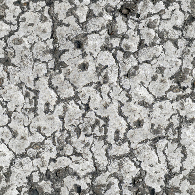 Seamless Concrete