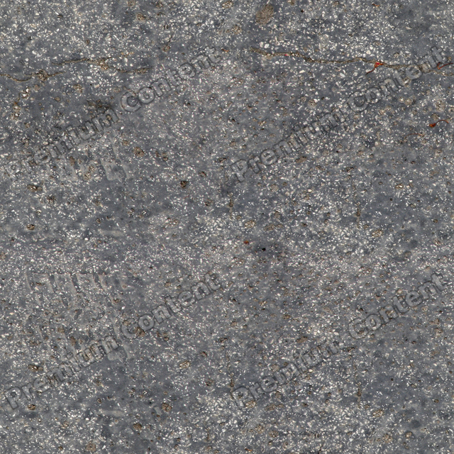 Seamless Concrete