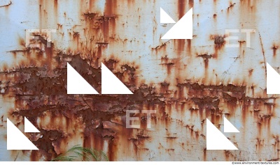 Scratches Rust Metal