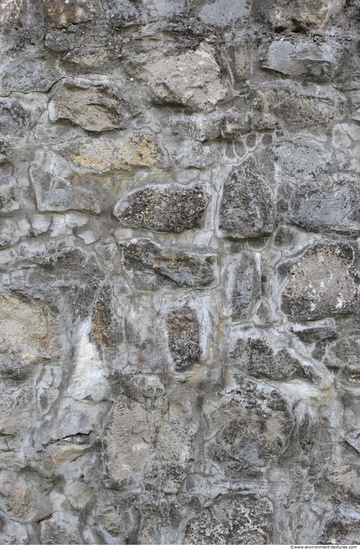 Various Walls Stones