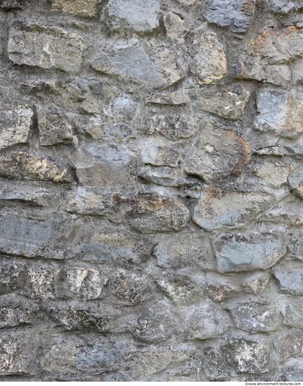 Various Walls Stones