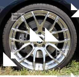 Photo Texture of Wheel