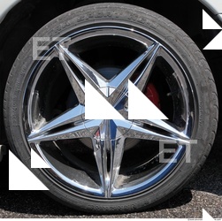 Photo Texture of Wheel