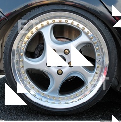 Photo Texture of Wheel