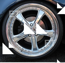 Photo Texture of Wheel