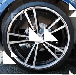 Photo Texture of Wheel