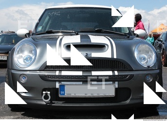 Photo Reference of Mini Cooper S