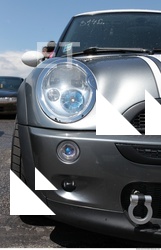 Photo Reference of Mini Cooper S