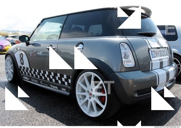 Photo Reference of Mini Cooper S