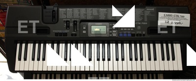 Musical Keyboard 0001