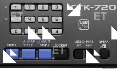 Musical Keyboard 0002