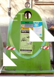 Photo Reference of Container Trash