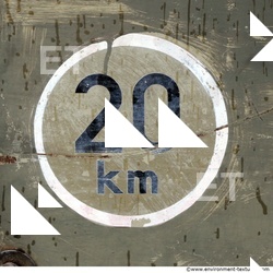 Speed Limit Traffic Signs