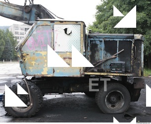 Photo References of Excavator