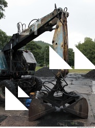 Photo References of Excavator