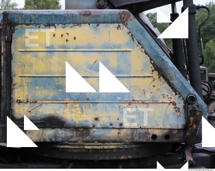 Photo References of Excavator