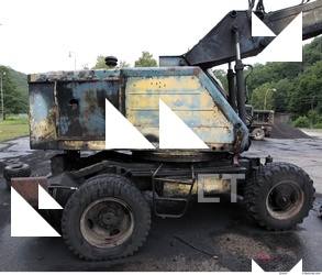 Photo References of Excavator