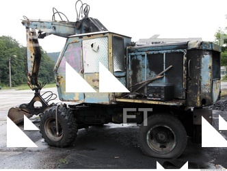 Photo References of Excavator