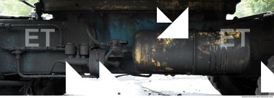 Photo References of Excavator