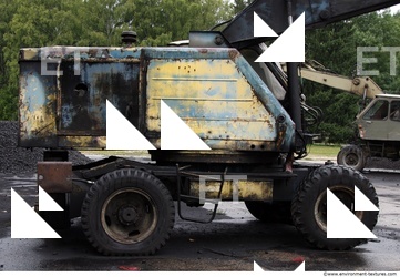 Photo References of Excavator