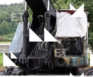 Photo References of Excavator