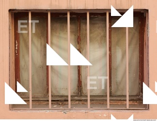 Barred Windows