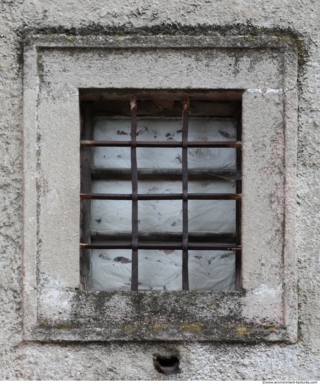 Barred Windows