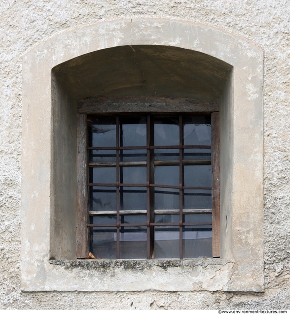 Barred Windows