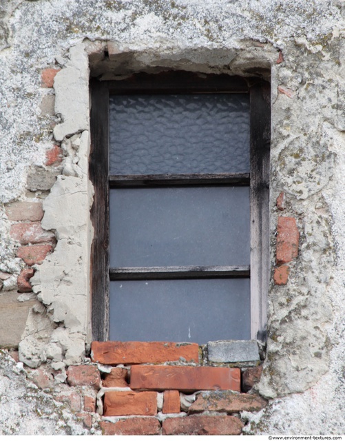 House Old Windows