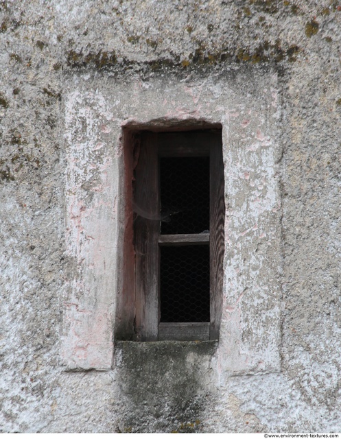 House Old Windows