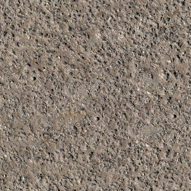 Seamless Concrete