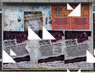 Posters and Stickers