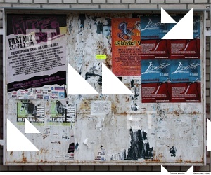 Posters and Stickers