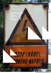 Warnings Sign