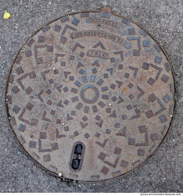 Manhole Cover