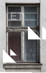 House Old Windows