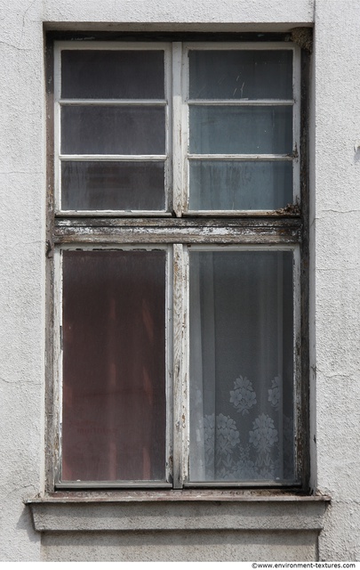 House Old Windows