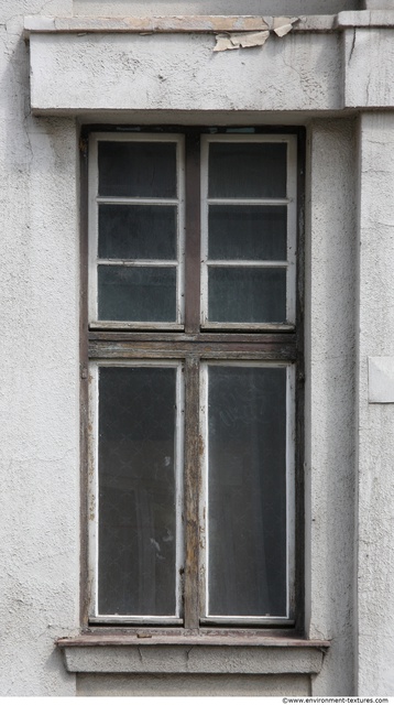 House Old Windows