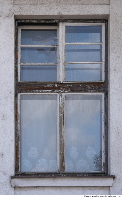 House Old Windows