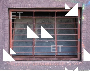 Barred Windows