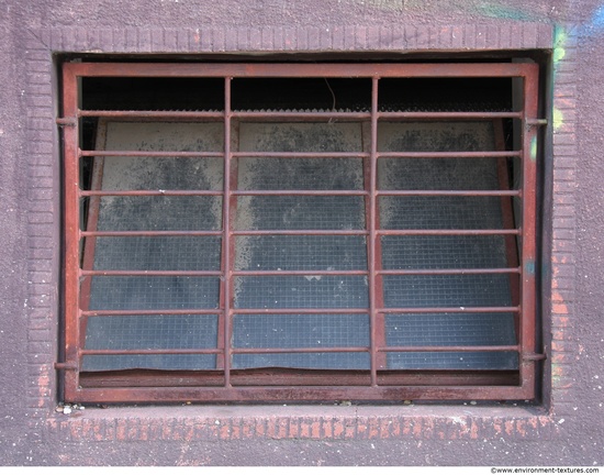 Barred Windows