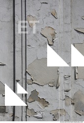 Wall Plaster Paint Peeling