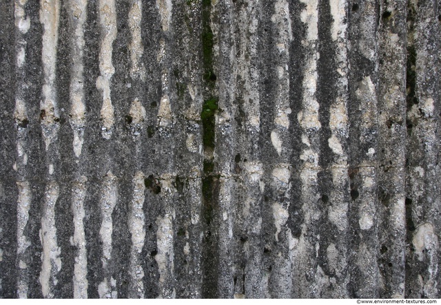 Damaged Concrete