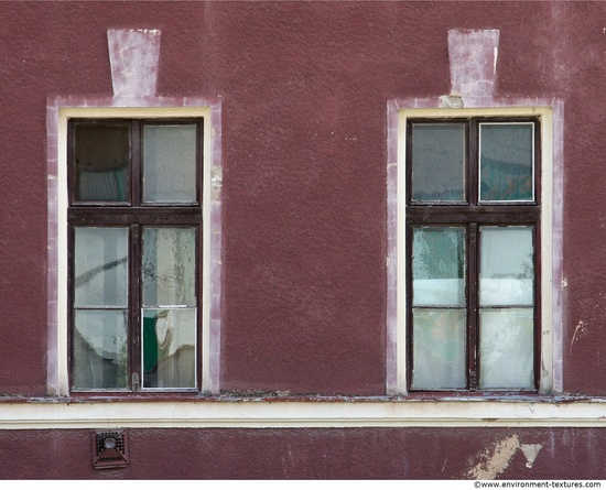 House Old Windows