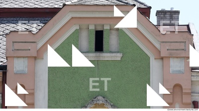 Ornament Buildings - Textures